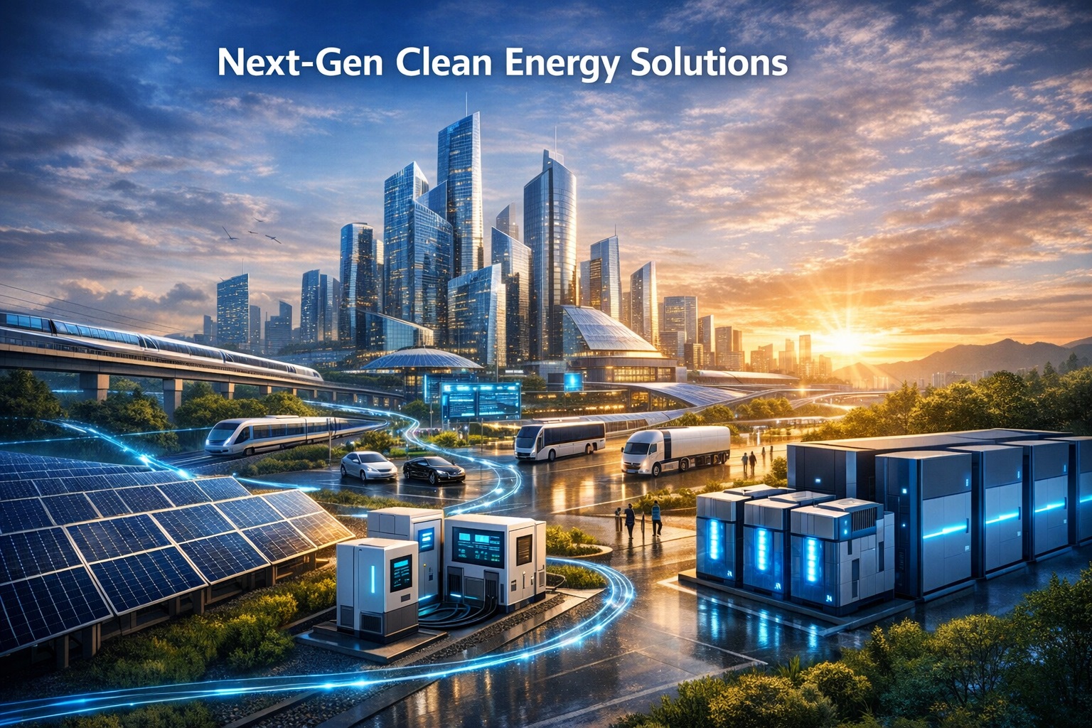 Maxi Power Energy