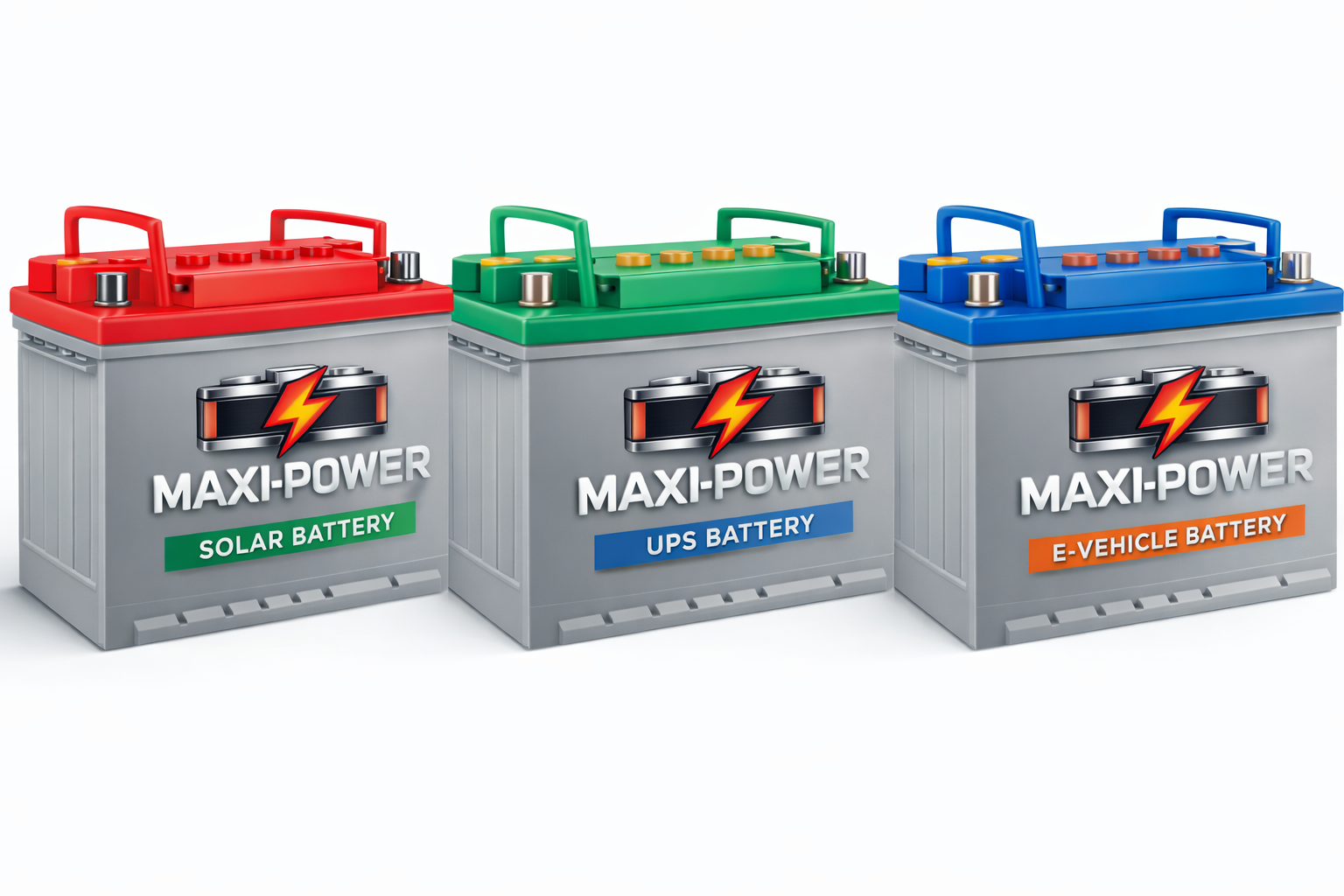 MAXI POWER Batteries